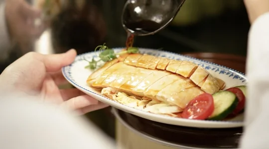 チャターボックス（Chatterbox_Singapore）